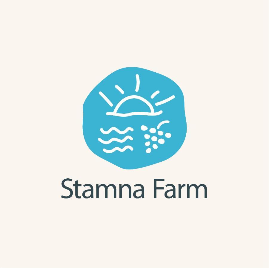 הוילה Romanos  Stamna Farm מראה חיצוני תמונה